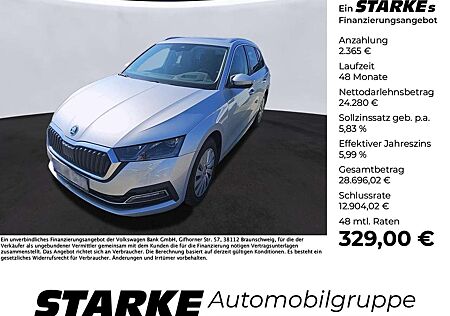 Skoda Octavia Combi 2.0 TDI DSG Style