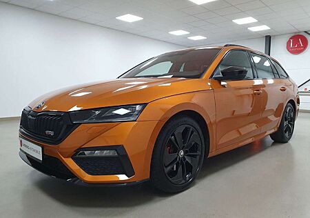 Skoda Octavia Combi RS