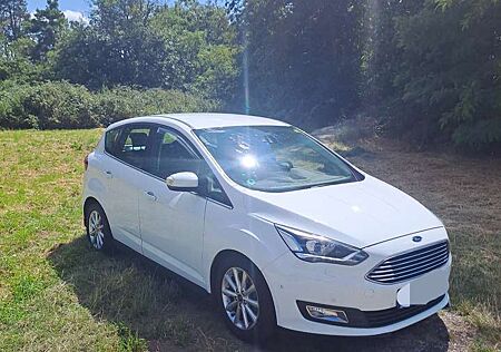 Ford C-Max 2.0 TDCi Start-Stop-System Aut. Titanium
