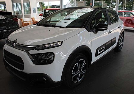 Citroën C3 Citroen 1.2 PureTech Shine