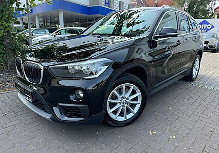 BMW X1 sDrive 18 i Advantage Aut./Tempo/NAVI/SHZ/PDC