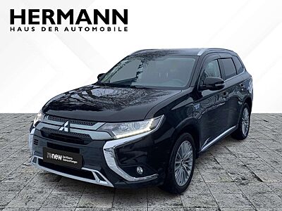 Mitsubishi Outlander 2.4 PHEV Basis AHK*CAM*SHZ*2xKlima*Alu