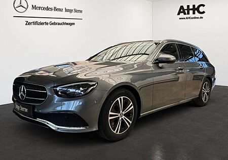 Mercedes-Benz E 200 T Avantg. AHK Totwi. LED SHZ Ambie. SpurH.