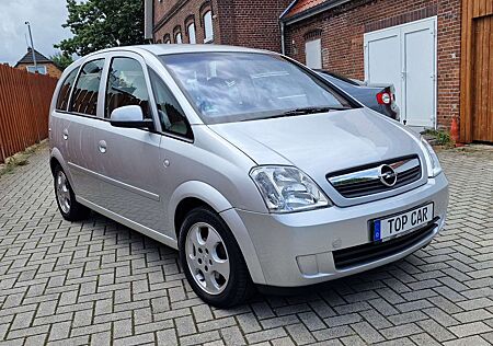 Opel Meriva CATCH ME mit Autogas (LPG) Tüv Neu