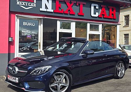 Mercedes-Benz C 200 AMG Line|Auto|Navi|360°|Voll