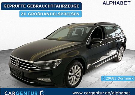 VW Passat Variant Volkswagen 2.0 TDI BMT Business Matrix ACC