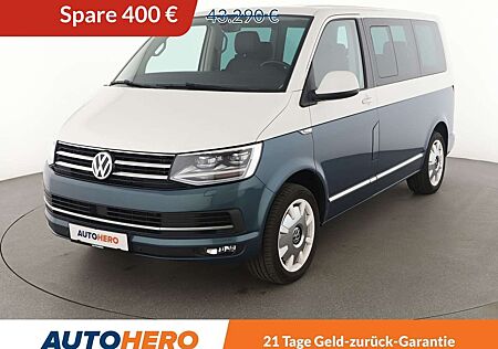 VW T6 Multivan Volkswagen 2.0 TSI Generation Six Aut.*LED*ACC*NAVI*CAM*PDC*