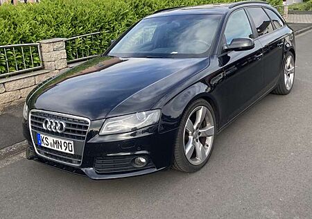 Audi A4 Avant Diesel Avant 2.7 TDI DPF multitr.Ambition