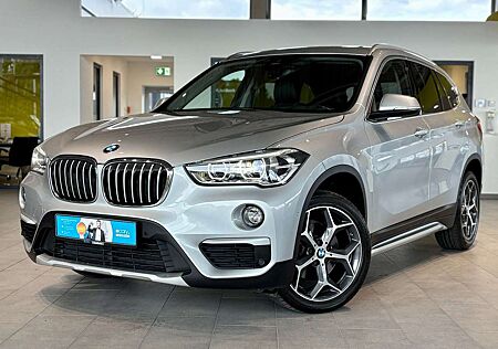 BMW X1 sDrive 18d X-Line*Memory*HUD*ACC*SHZ*LM*