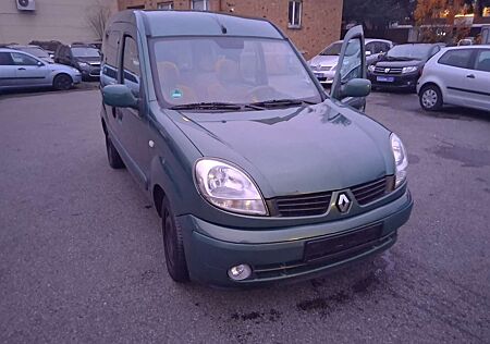 Renault Kangoo 5-Türer 1.6 16V Edition Campus