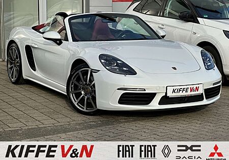 Porsche Boxster 718 PDK 18-WEGE BOSE CHRONO PDLS+ Approved