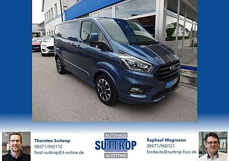 Ford Transit Custom 310 L1 Sport im Kundenauftrag zu verkaufen