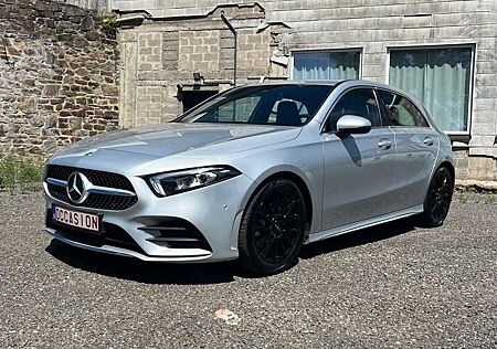 Mercedes-Benz A 180 7G-DCT AMG Line