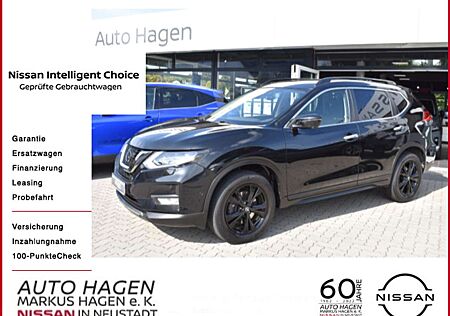 Nissan X-Trail 1.7 dCi All-Mode 4x4 Xtronic N-Tec