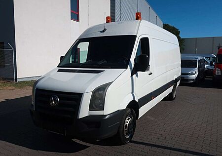 VW Crafter Volkswagen 1. Hand / SHZ / BT / Funkgerät FN:141