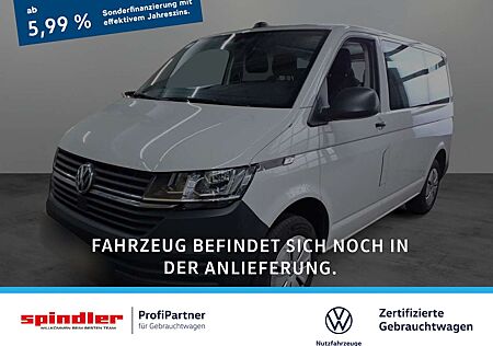 VW T6 Transporter Volkswagen T6.1 Kombi L1H1 / 9Sitze, AppConnect, Klima, PDC