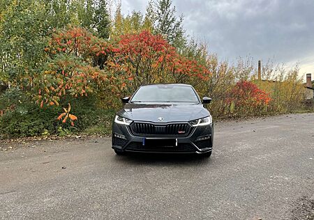 Skoda Octavia 2.0 TDI DSG RS Plus