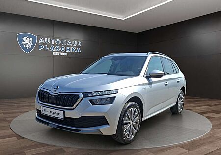 Skoda Kamiq 1.5 TSI Tour LED+PDC+APP Klima Rückfahrkamera