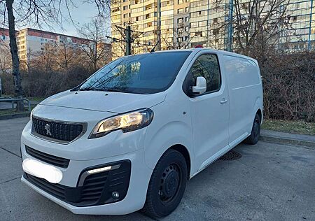 Peugeot Expert L2H1 Premium 122PS Anhängerkupplung
