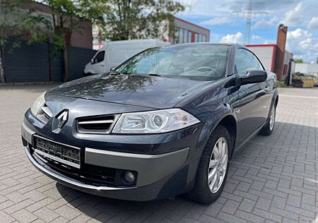 Renault Megane II Coupe TÜV Cabrio Dynamique 2. HAND