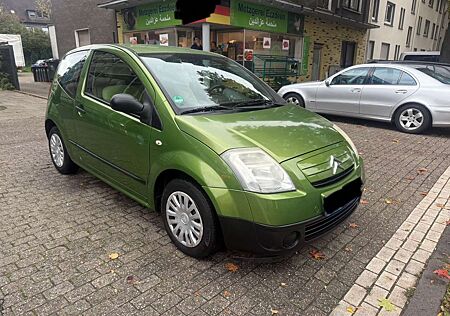 Citroën C2 Citroen 1.1 Style TÜV NEU*EFH
