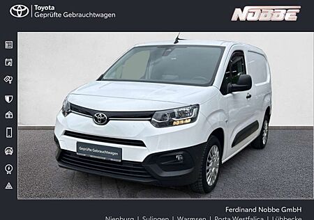 Toyota Pro Ace Proace City L2 1,5-l D-4D S&S Meister