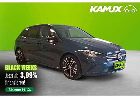 Mercedes-Benz B 220 4Matic 7G-DCT Progressive+LED+NAVI+VIRTUAL