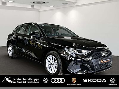 Audi A3 35 TDI BusinessPaket RFK