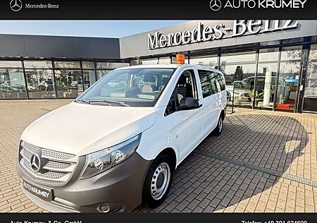 Mercedes-Benz Vito 111 BlueTEC Tourer PRO Lang Standheizung