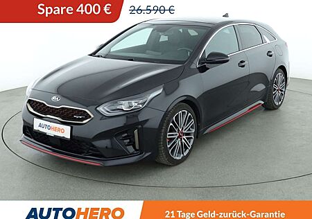 Kia Pro_ceed ProCeed / pro_cee'd 1.6 TGDI GT Aut*NAVI*LED*ACC*CAM*PDC*SHZ*