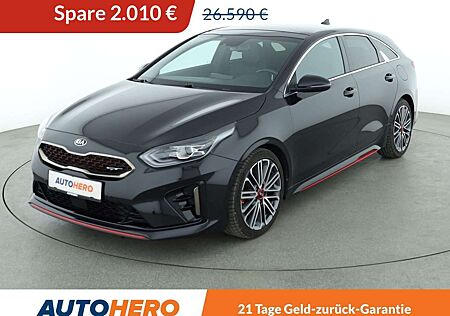Kia Pro_ceed ProCeed / pro_cee'd 1.6 TGDI GT Aut*NAVI*LED*ACC*CAM*PDC*SHZ*