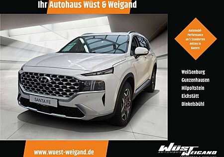 Hyundai Santa Fe Plug-In Prime 4WD ,360-Grad,Leder,Navi