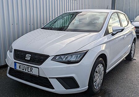 Seat Ibiza 1.0 TSI GRA+Einparkh.+Shzg.+Klima APP+DAB+VIRT+LED