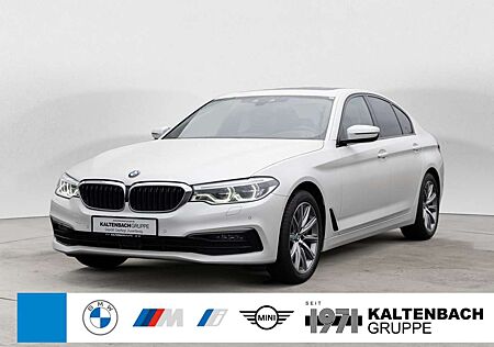 BMW 540 d xDrive Sport Line AHK HUD LED STANDHZ