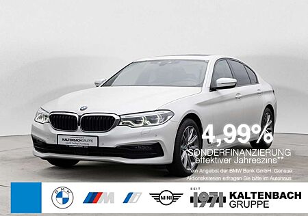BMW 540 d xDrive Sport Line AHK HUD LED STANDHZ