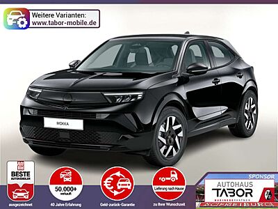 Opel Mokka Hybrid GS PrivG Klimaaut Kam Temp UVP-31%*