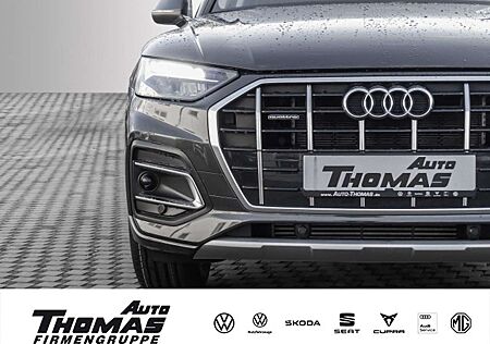 Audi Q5 advanced 50 TFSI e quattro S tronic PANO