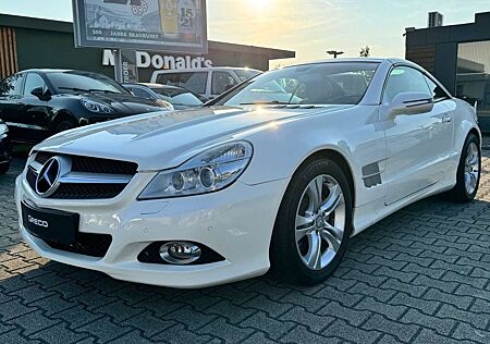 Mercedes-Benz SL 350 Cabriolet Facelift | Leder | HarmannKardo