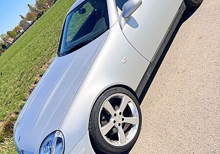 Mercedes-Benz SLK 200