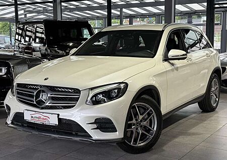 Mercedes-Benz GLC 220 d 4Matic 9G AMG-Line ACC Keyless LED 360°