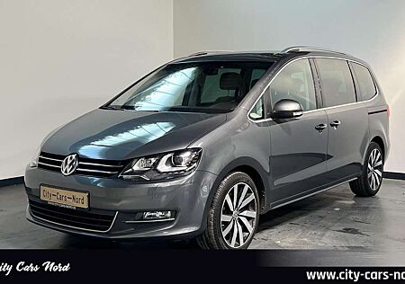 VW Sharan Volkswagen Highline BMT 7.SITZ-AHK-PANO-BI.XENON
