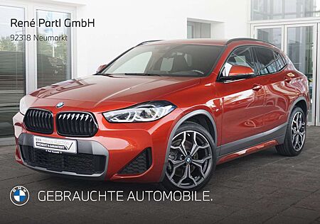 BMW X2 xDrive20d M-Sport NAVI adapLED RFK HUD adapFW