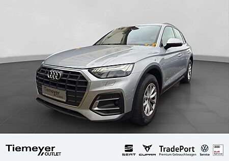 Audi Q5 40 TDI Q AHK MATRIX LUFT STHZG