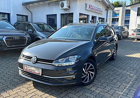 VW Golf Variant Volkswagen 2,0 TDI Join St-St+NAVI+ACC+KLIMATR+6 GANG+PDC+SHZ