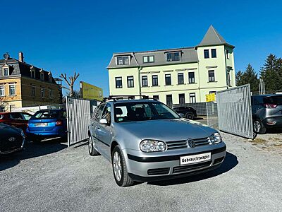 Volkswagen Golf Variant Ocean BI FUEL NAVI KLIMAAUTOMATIK ALU AHK