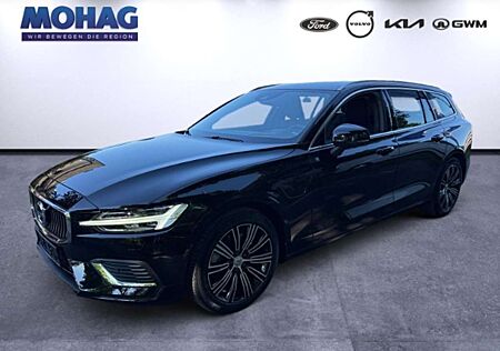 Volvo V60 T6 Plug-In Hybrid AWD Inscription mit AHK,360Kamer