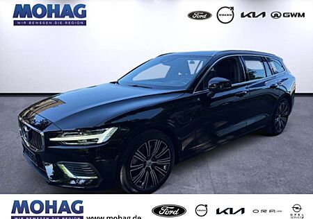 Volvo V60 T6 Plug-In Hybrid AWD Inscription mit AHK,360Kamer