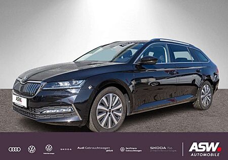 Skoda Superb iV Combi Style 1.4TSI DSG LED Pano Stdhzg