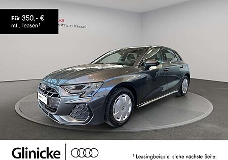 Audi A3 S line 30 TFSI SitzHZ CarPlay
