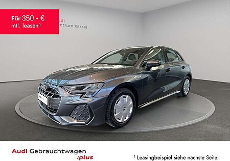 Audi A3 S line 30 TFSI SitzHZ CarPlay
